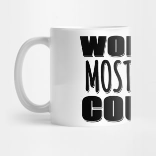 World's Most So-so Cousin Mug